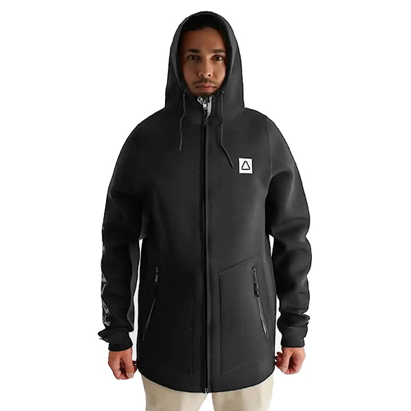 Neoprénová bunda Follow Corp Neo Jacket black 2025