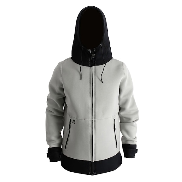 Neoprénová bunda Follow Pro Neo Jacket cream 2025