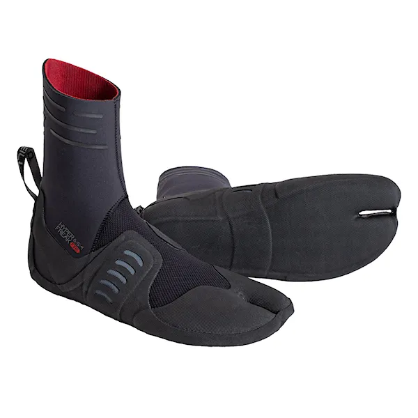 Wakeboard Boots O'Neill Hyperfreak Fire 6/5/4 mm ST Boot black/graphite