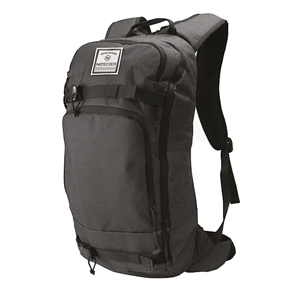 Backpack Nidecker Nature Explorer black 2022