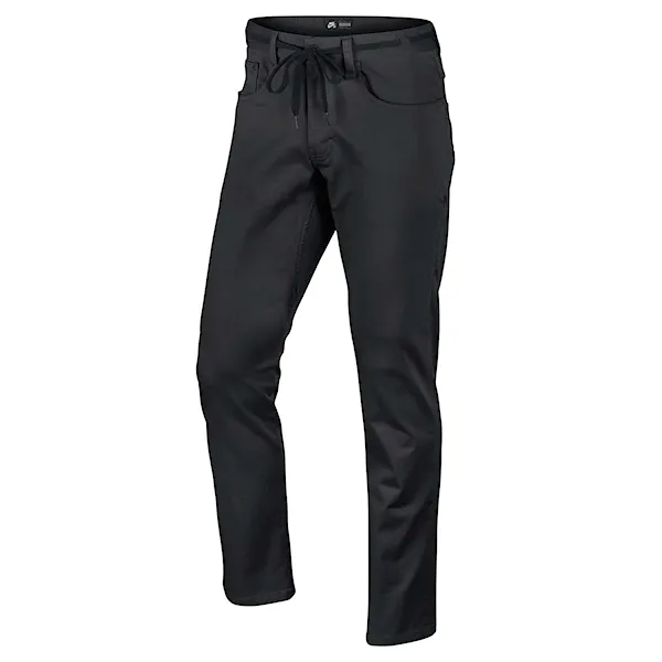 Pants Nike SB Ftm 5 Pocket black 2016