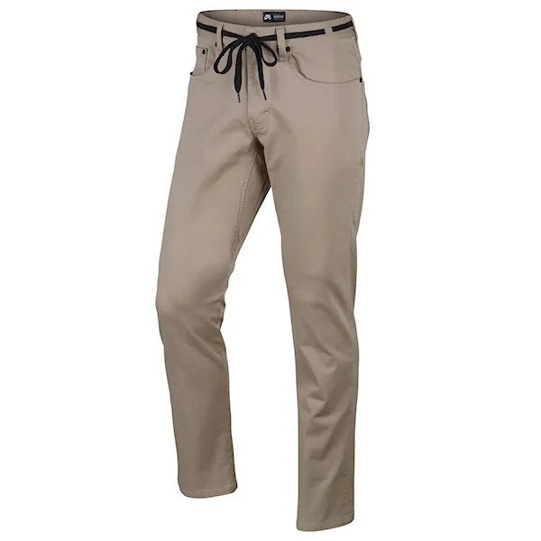 Pants Nike SB Ftm 5 Pocket khaki 2016