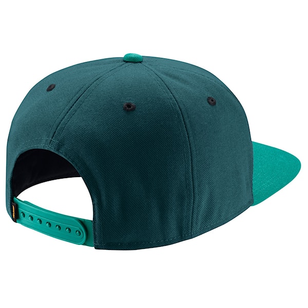 Šiltovka Nike SB Icon Snapback teal/lt retro/black/lt retro 2015