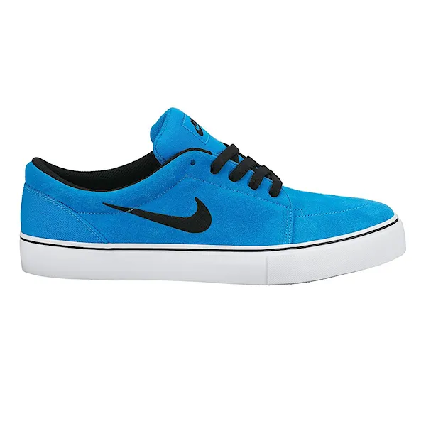 Tenisky Nike SB Satire lt blue lacquer/black-white 2015