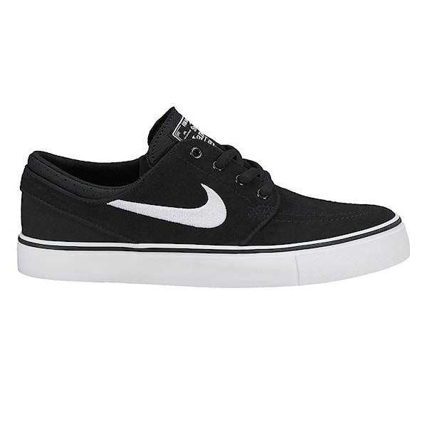 Tenisky Nike SB Stefan Janoski Gs black/white-gum med brown 2015