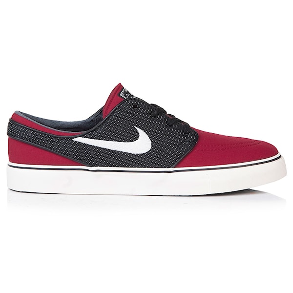 Tenisky Nike SB Nike Zoom Stefan Janoski Cnvs gym red/ivory-black 2014