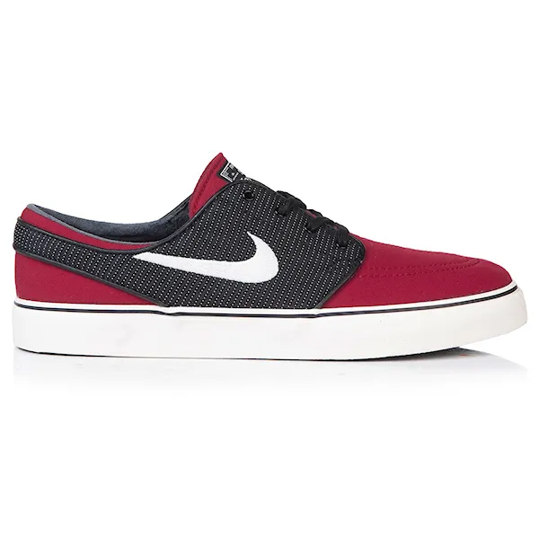 Tenisky Nike SB Nike Zoom Stefan Janoski Cnvs gym red/ivory-black 2014