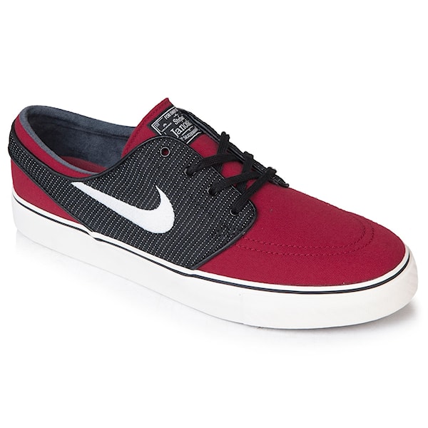 Tenisky Nike SB Nike Zoom Stefan Janoski Cnvs gym red/ivory-black 2014