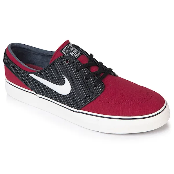 Tenisky Nike SB Nike Zoom Stefan Janoski Cnvs gym red/ivory-black 2014