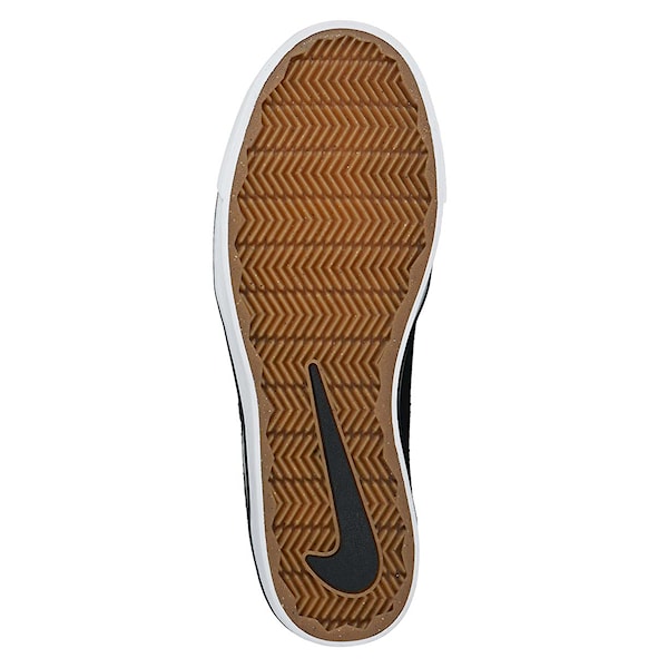 Tenisky Nike SB Portmore blk/mdm gry-white-gm lght brwn 2016