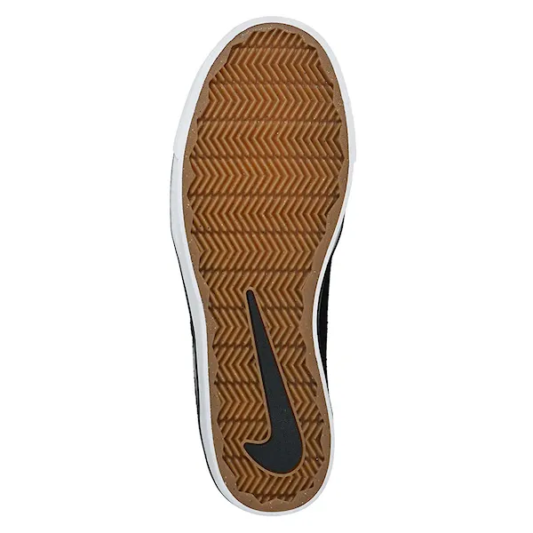 Tenisky Nike SB Portmore blk/mdm gry-white-gm lght brwn 2016
