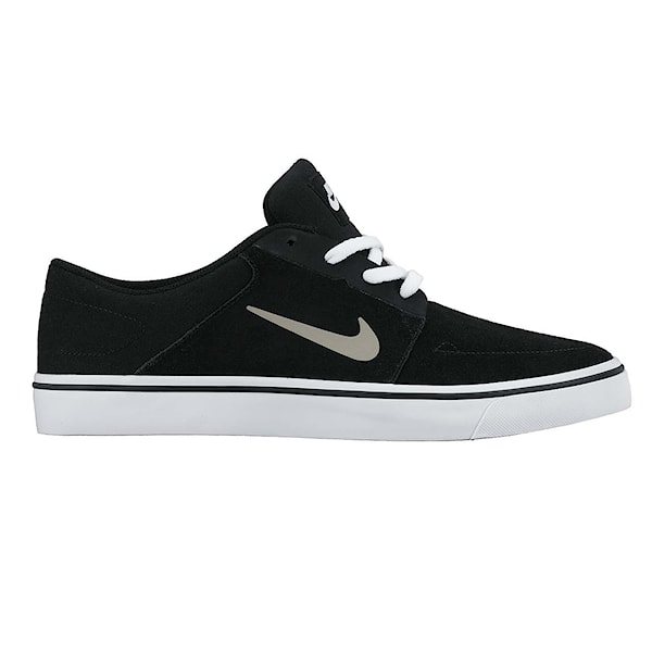 Tenisky Nike SB Portmore blk/mdm gry-white-gm lght brwn 2016