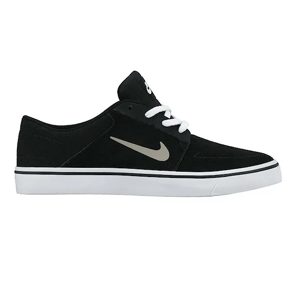 Tenisky Nike SB Portmore blk/mdm gry-white-gm lght brwn 2016