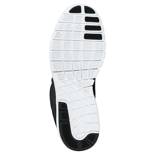 Tenisky Nike SB Stefan Janoski Max Mid black/black-mtllc silver-white 2015