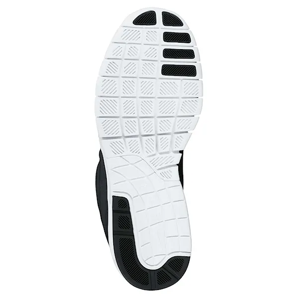 Tenisky Nike SB Stefan Janoski Max Mid black/black-mtllc silver-white 2015