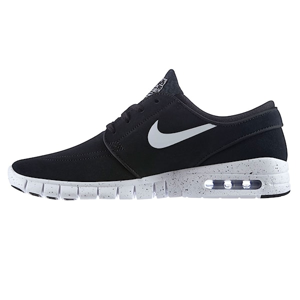 Tenisky Nike SB Stefan Janoski Max Suede black/white 2015