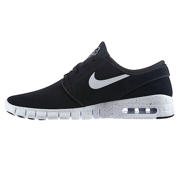 Tenisky Nike SB Stefan Janoski Max Suede black/white 2015