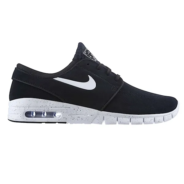 Tenisky Nike SB Stefan Janoski Max Suede black/white 2016