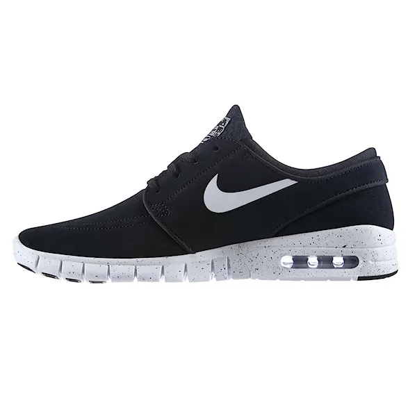 Tenisky Nike SB Stefan Janoski Max Suede black/white 2016