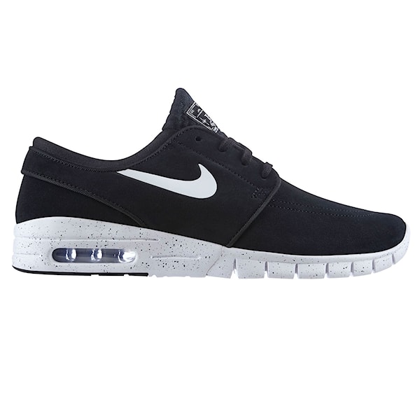 Tenisky Nike SB Stefan Janoski Max Suede black/white 2015