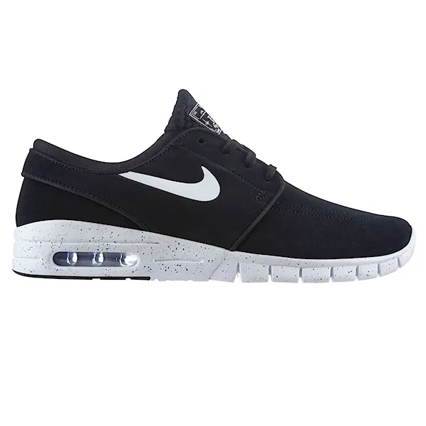 Tenisky Nike SB Stefan Janoski Max Suede black/white 2015