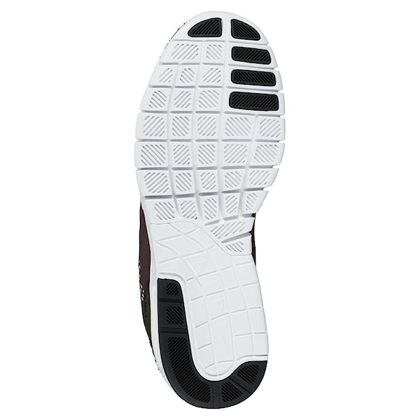 Sneakers Nike SB Stefan Janoski Max Suede sequoia/white-black 2015