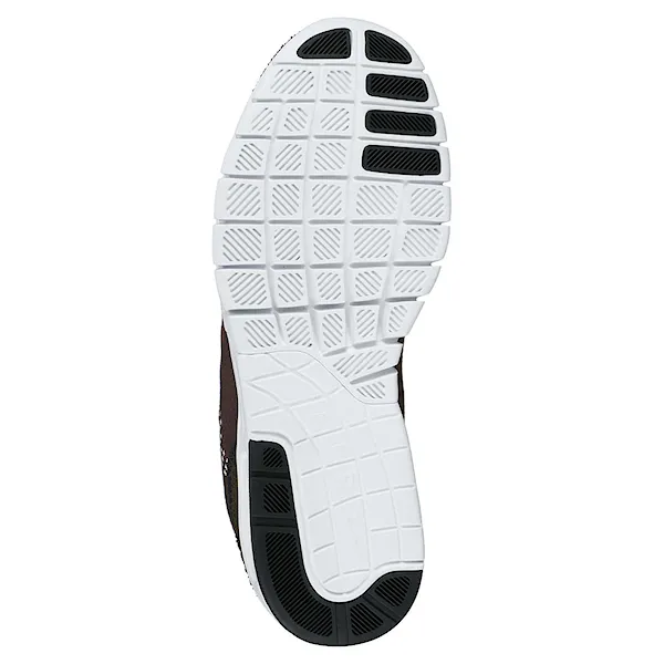 Sneakers Nike SB Stefan Janoski Max Suede sequoia/white-black 2015