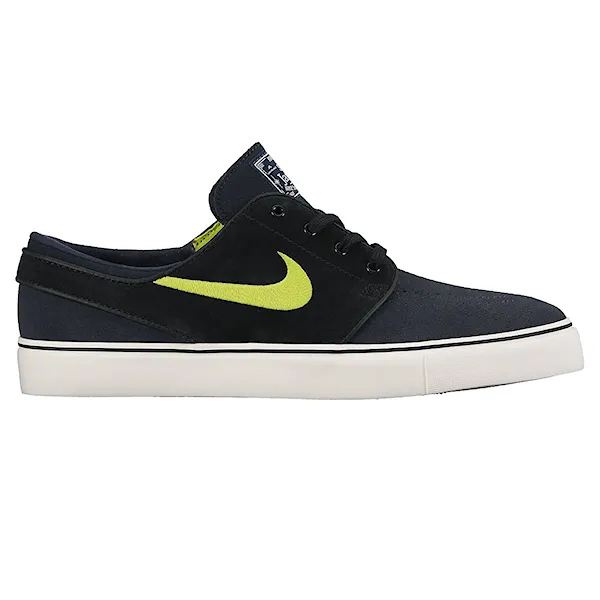 Tenisky Nike SB Zoom Stefan Janoski dark obsidian/cyber-blk-white 2015
