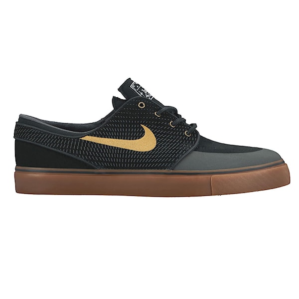 Tenisky Nike SB Zoom Stefan Janoski Premium Se blk/mtllc-brwn 2015