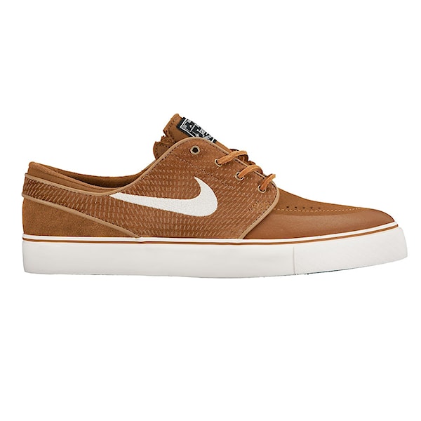 Tenisky Nike SB Zoom Stefan Janoski Premium Se tawny/ivory-black 2015