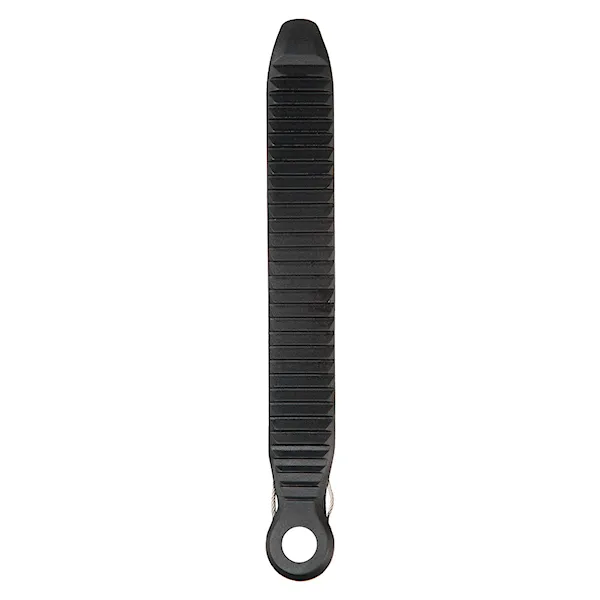 Pasek zębaty Nitro Ankle Cable Ratchet 12 mm black