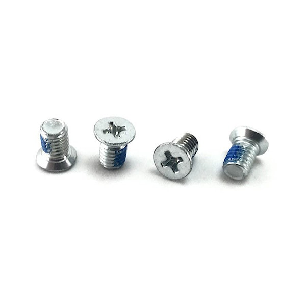 Screws Nitro Buckle Mounting Screw M5x6 silver
