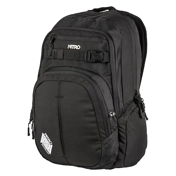 Batoh Nitro Chase true black