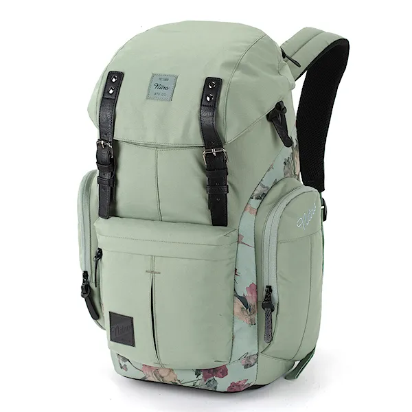 Plecak Nitro Daypacker dead flower