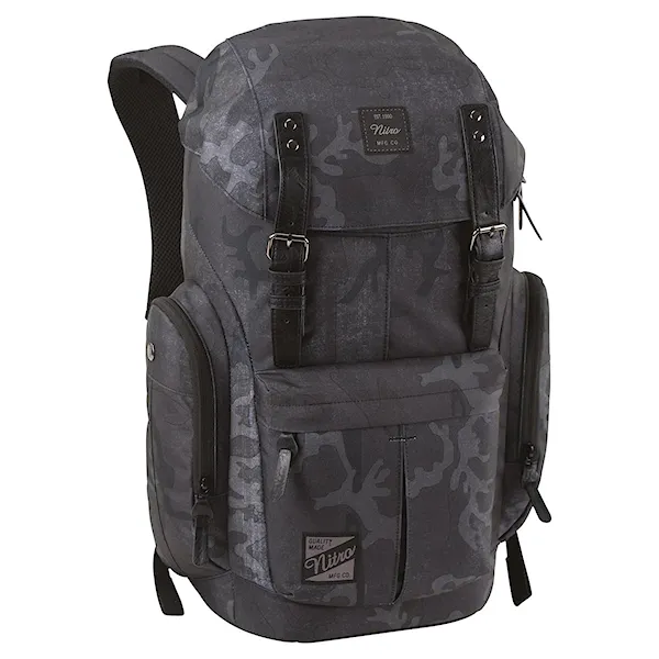 Batoh Nitro Daypacker forged camo