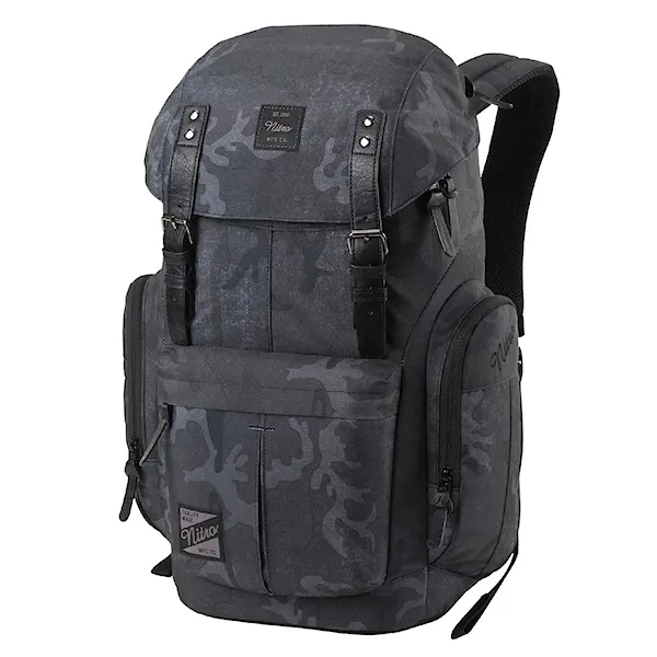 Batoh Nitro Daypacker forged camo