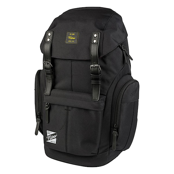 Plecak Nitro Daypacker true black