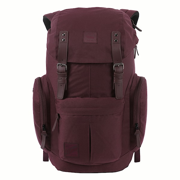 Plecak Nitro Daypacker wine