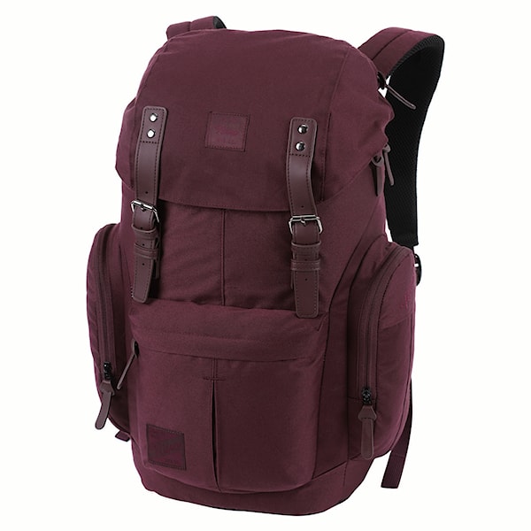 Plecak Nitro Daypacker wine