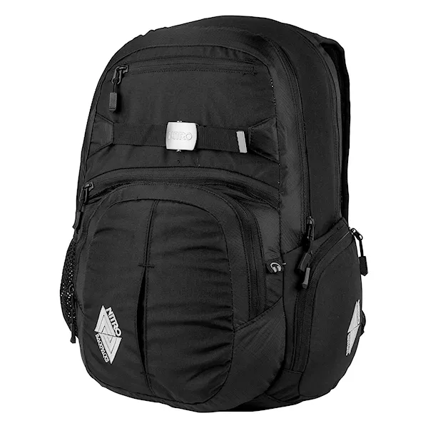 Plecak Nitro Hero true black