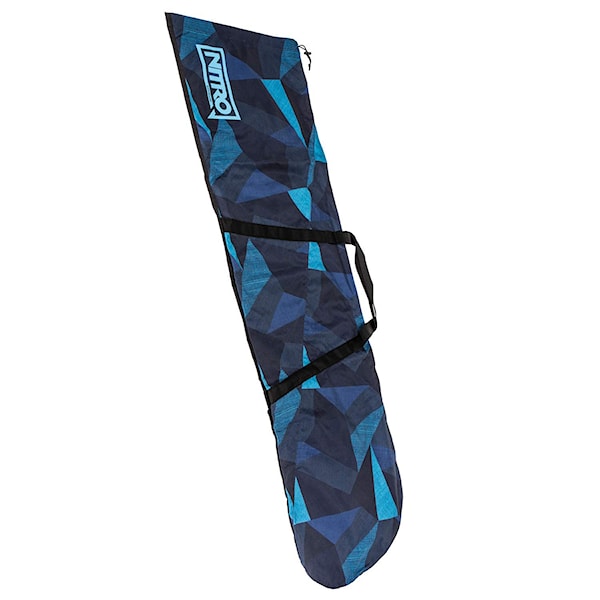 Obal na snowboard Nitro Light Sack fragments blue 2016