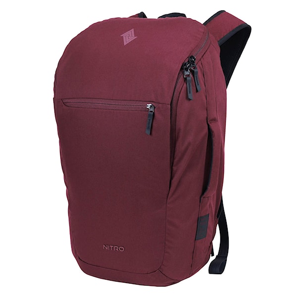Batoh Nitro Nikuro Traveler wine