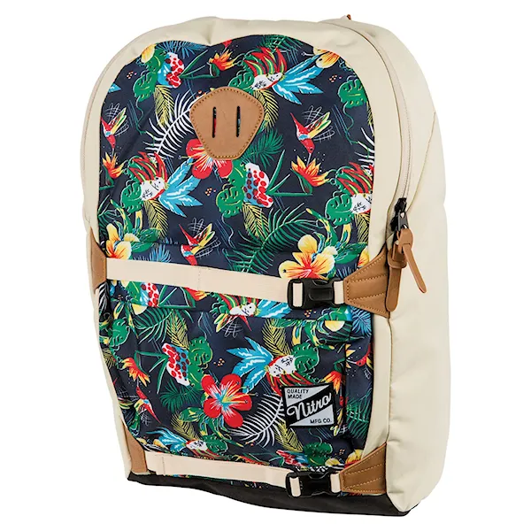 Batoh Nitro Nyc paradise/khaki 2016
