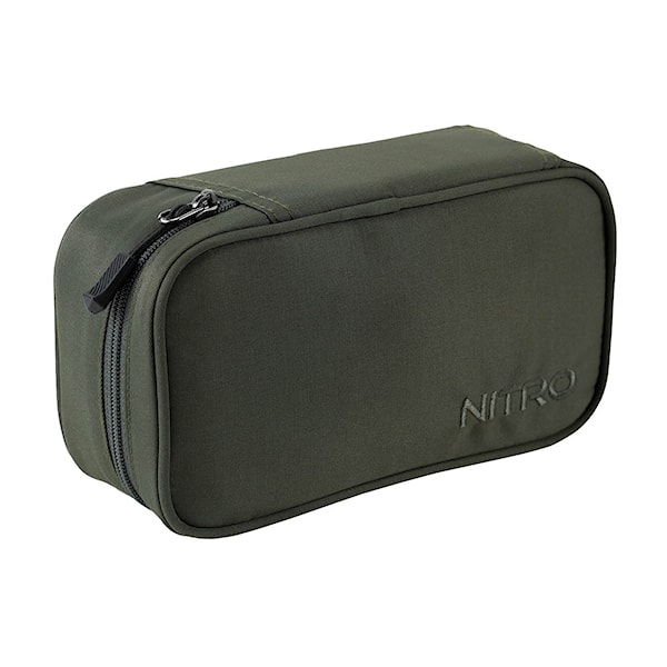 Školní pouzdro Nitro Pencil Case XL rosin