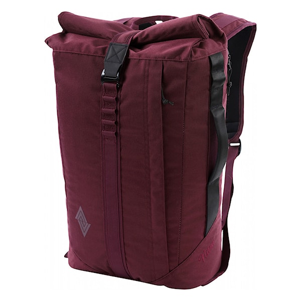 Batoh Nitro Scrambler wine