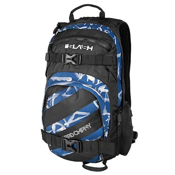 Backpack Nitro Slash 21 smear midnight 2016