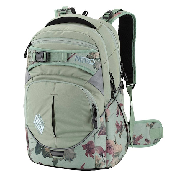 Batoh Nitro Superhero dead flower