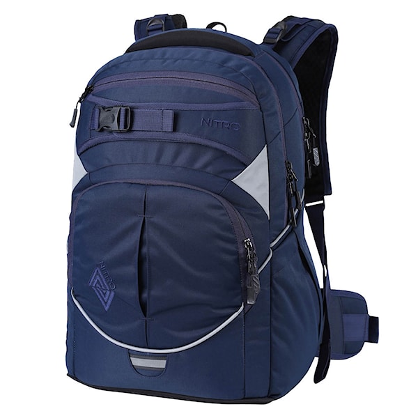 Batoh Nitro Superhero night sky