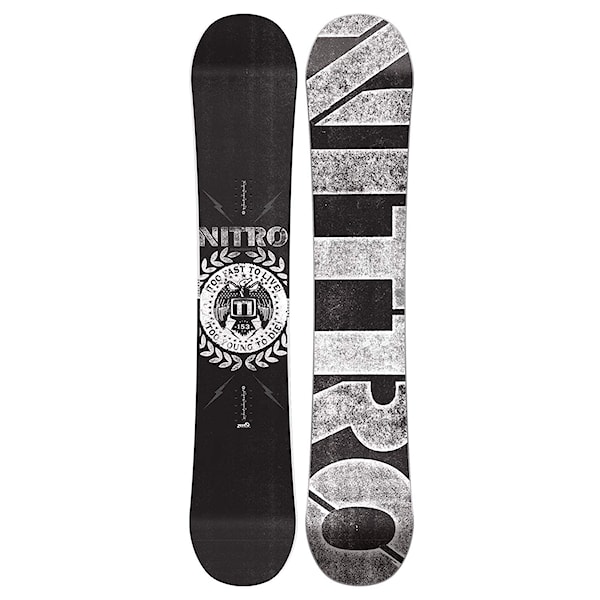 Snowboard Nitro T1 2016