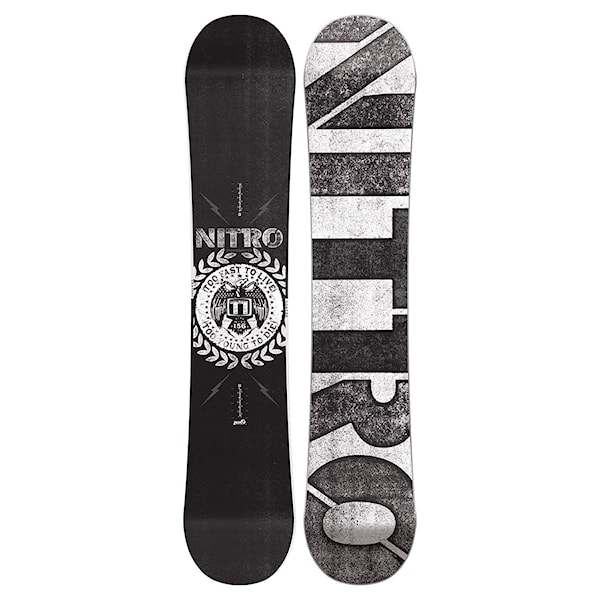Snowboard Nitro T1 2016